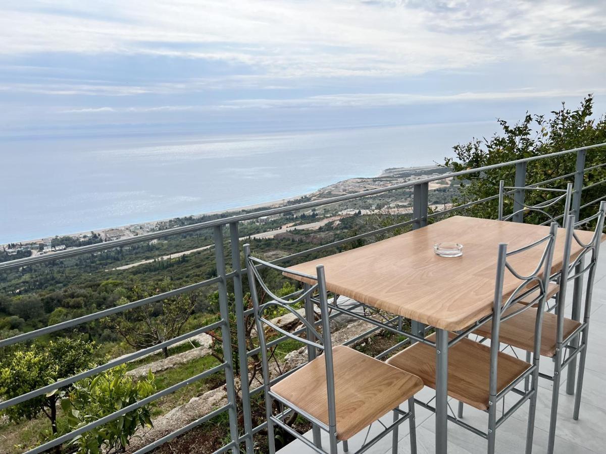 Palasa View Dhërmi Exterior foto