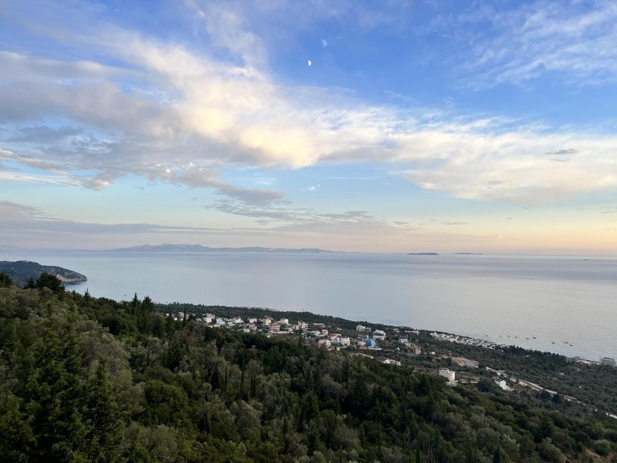 Palasa View Dhërmi Exterior foto